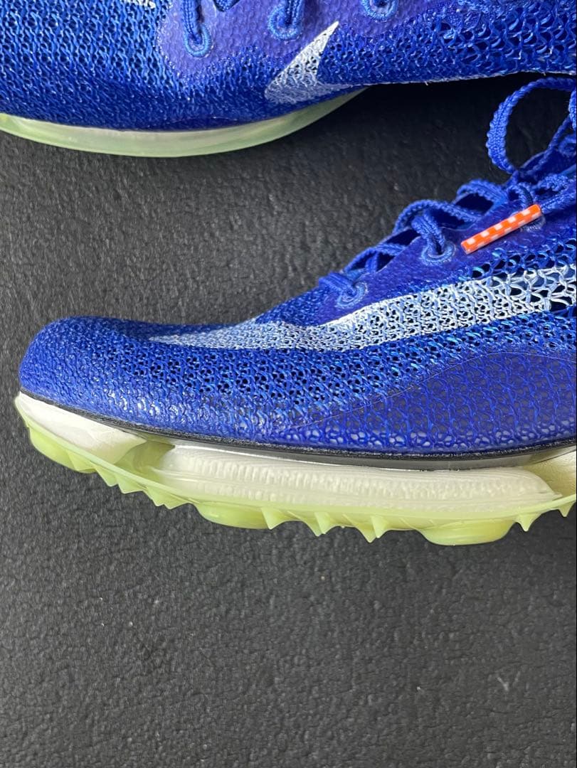 ナイキ中長距離用スパイクエアズーム　ビクトリー28cm美品