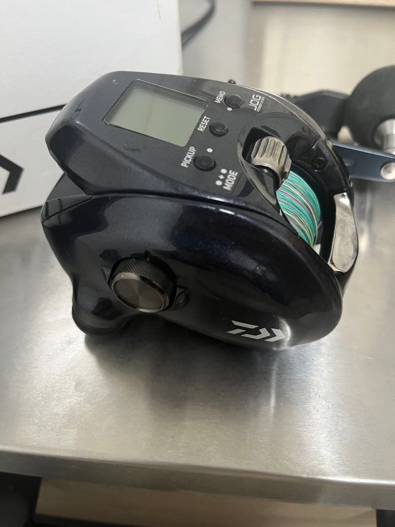 【こっぺさん、たらちゃんさん専用】LEOBRITZ 300J 電動リール