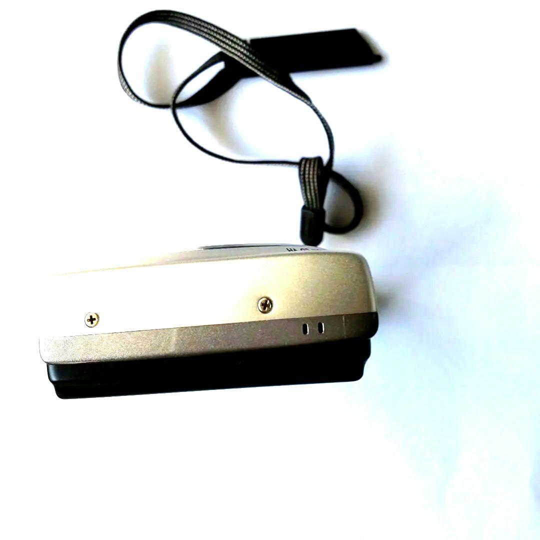 Nikon COOLPIX S6100 シャンパンシルバー(箱、付属品あり)