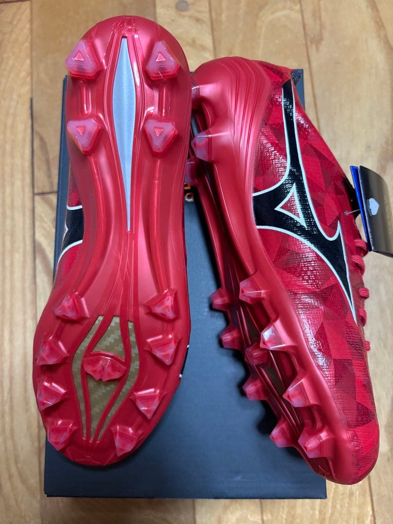 新品　超大特価　限定カラー　ミズノ　ミズノアルファ 2 JAPAN 25cm