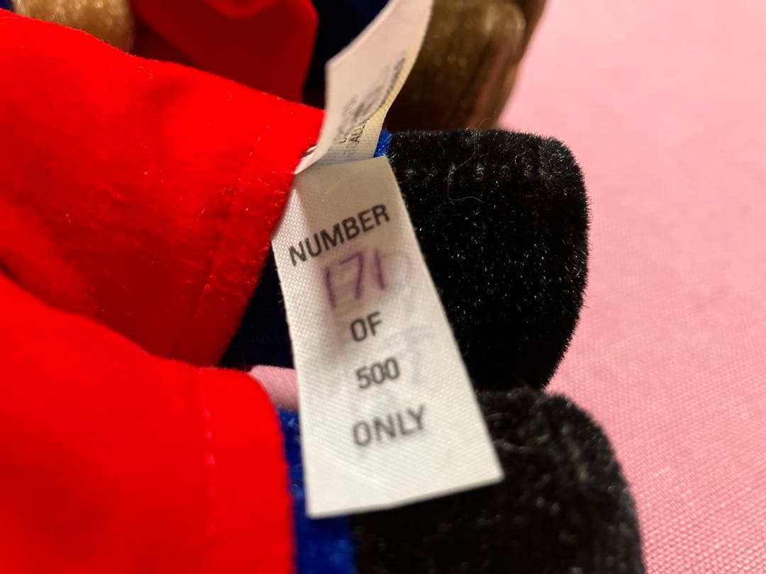 MERRYTHOUGHT Mr. & Mrs. Twisty チーキー