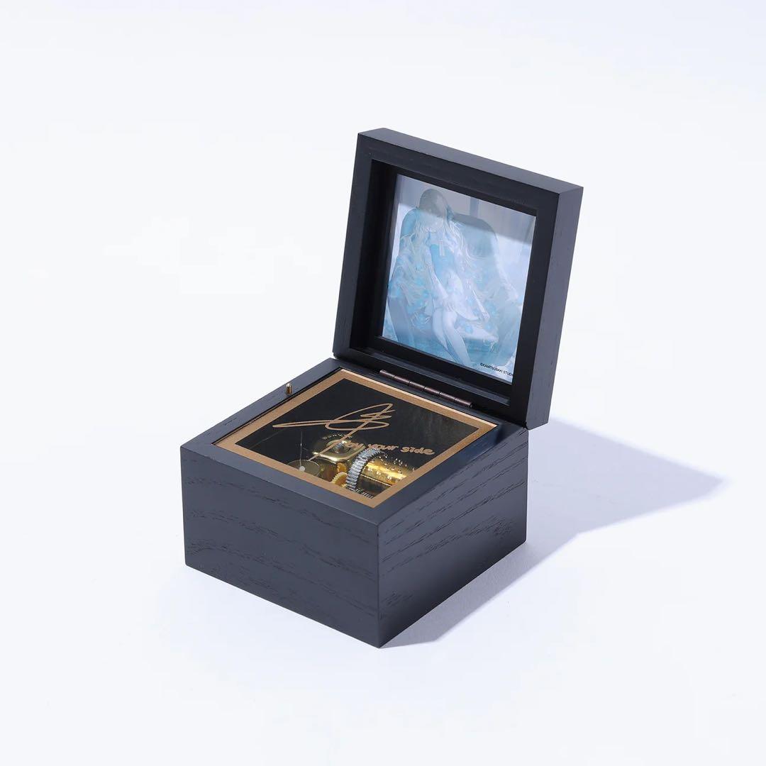 【ヰ世界情緒】オルゴール（シリウスの心臓）