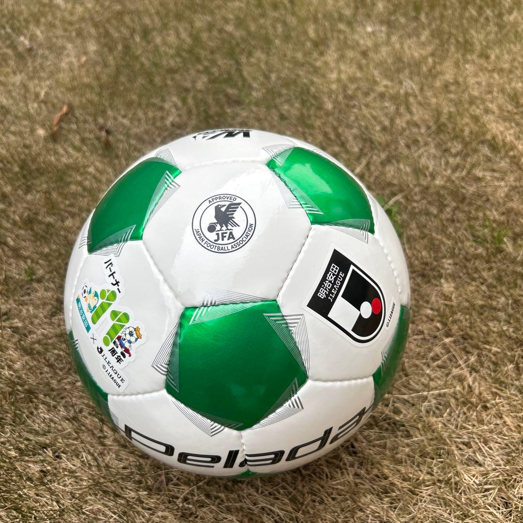 Pelada 4000 　明治安田J LEAGUE パートナー11周年記念ボール