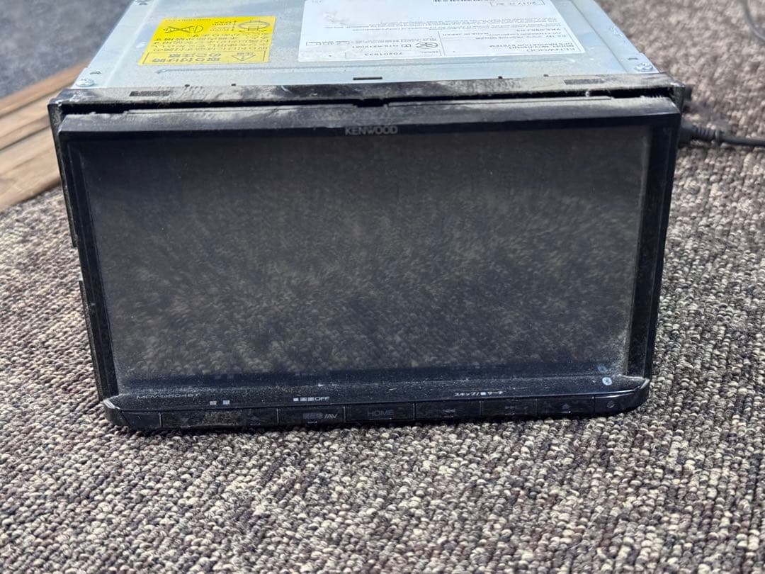 KENWOOD ケンウッド MDV-D504BT ケンウッド