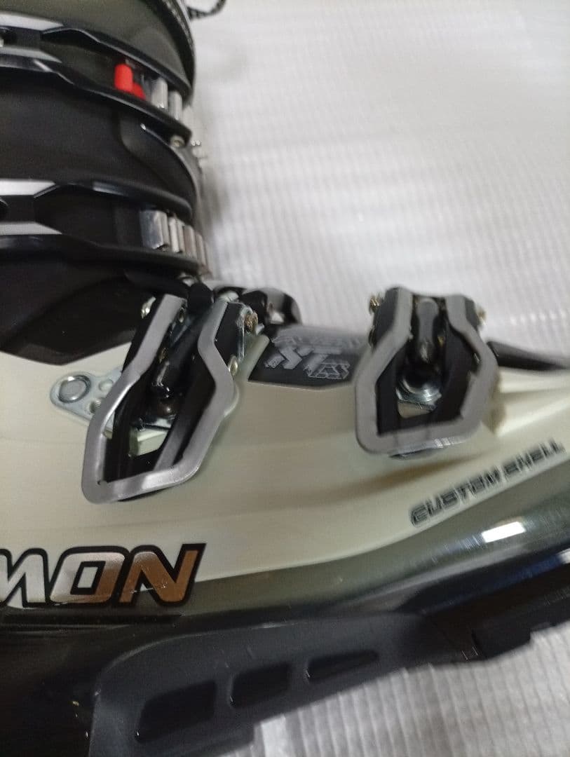 SALOMON ファルコン ST CS 26.0cm　カービング　パウダー