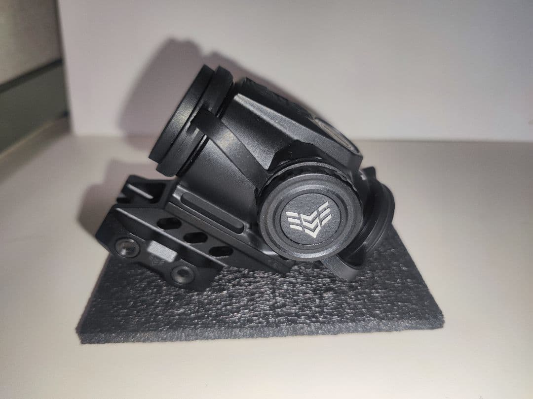 新品未使用 実物 SWAMPFOX RAIDER 等倍 プリズムサイト 1x20