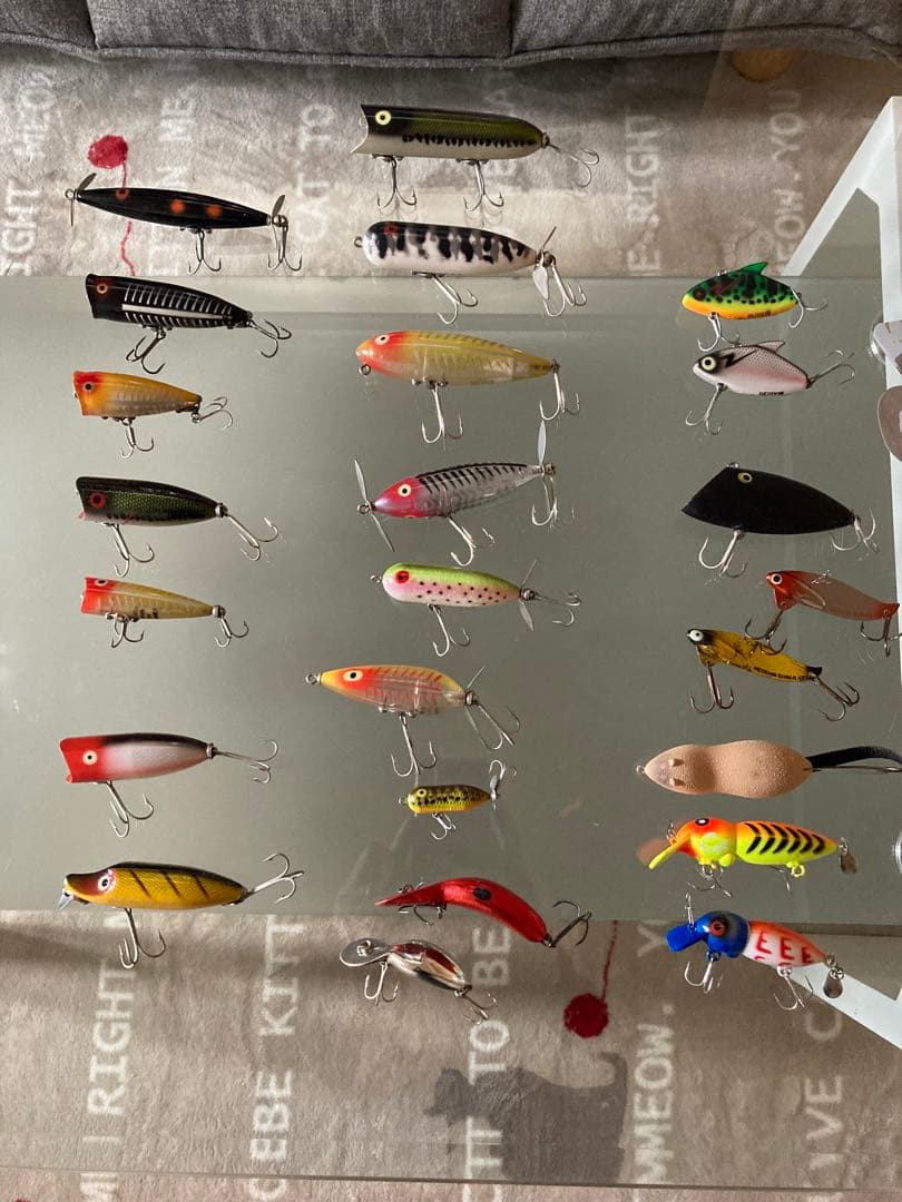 激レアあり。 へドン マグナムタイガーなど まとめ売り