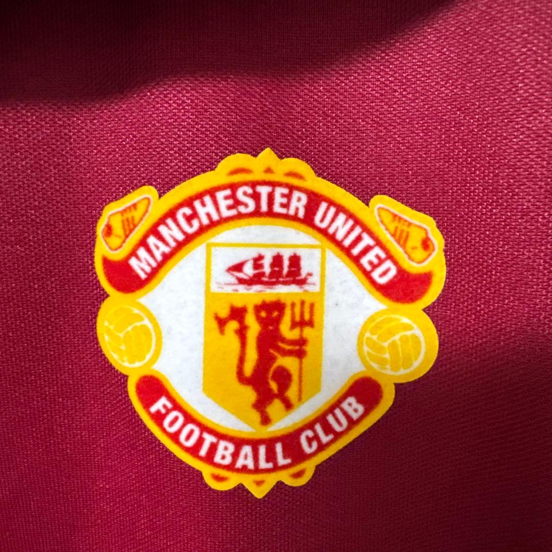 マンチェスター・ユナイテッド トレーニングジャケット size 2XL