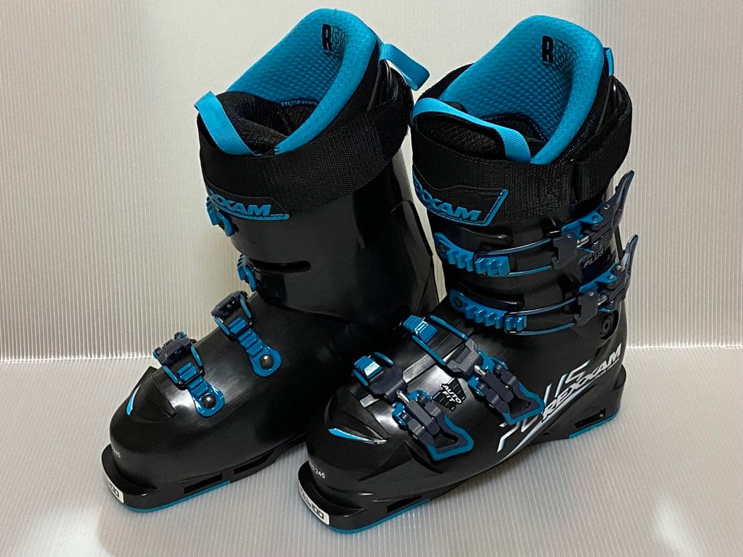 REXXAM R-EVO plus100 未使用　24.0-24.5cm ブーツ