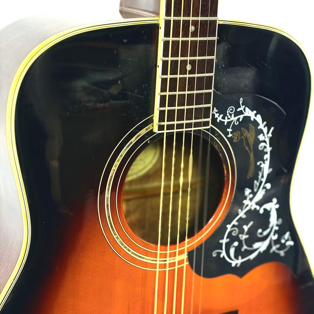 整備済YAMAHA アコースティックギター　FG-441 TBS フォークギター