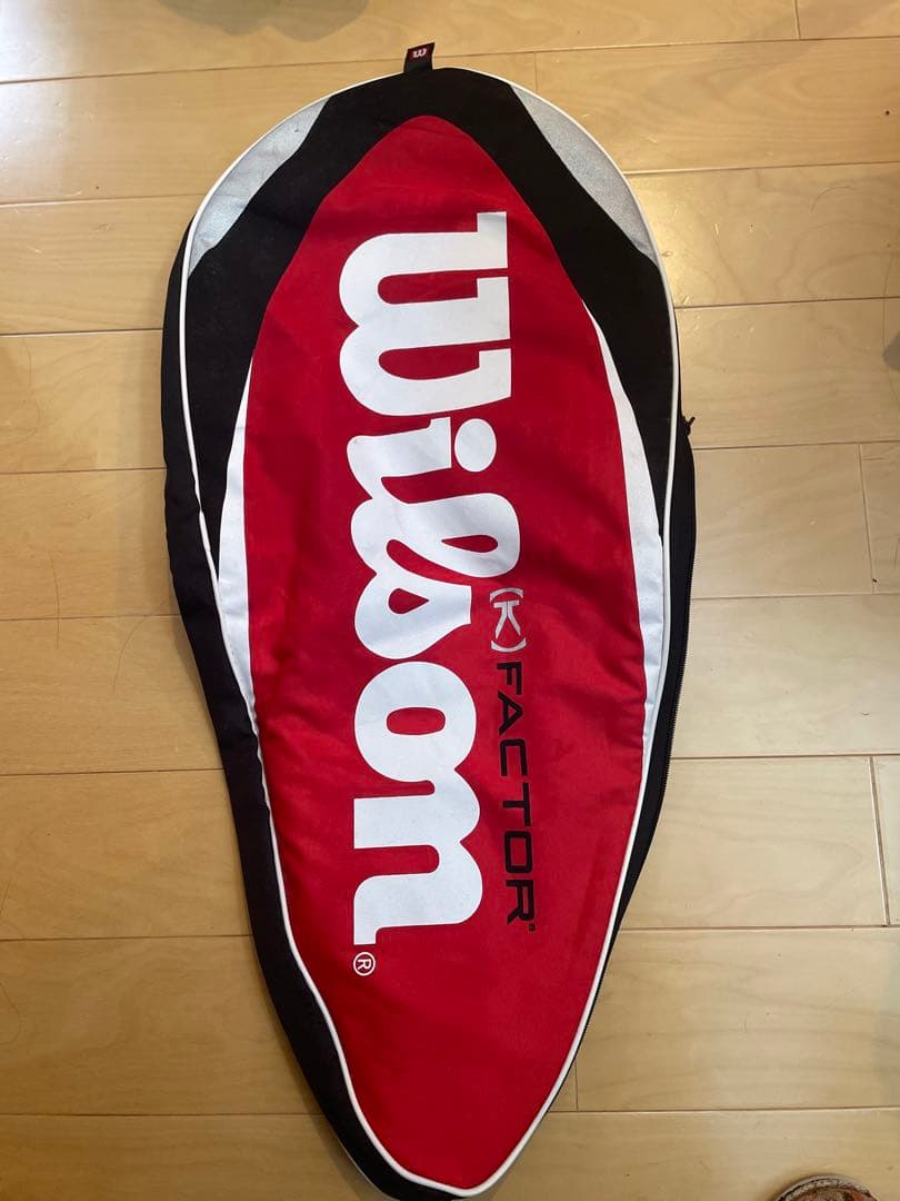 テニスラケットWilson K-FACTOR 95 or K tour