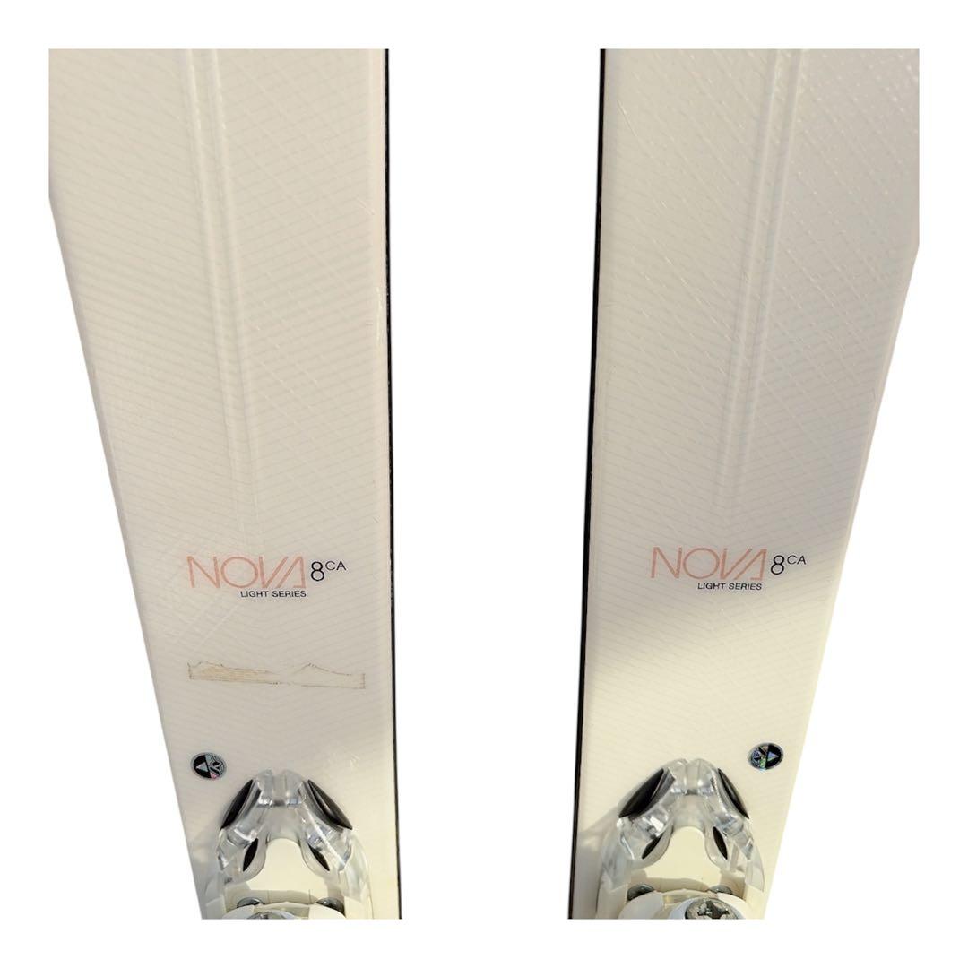ROSSIGNOL ロシニョール スキー板 NOVA 8 LOOKビンディング付