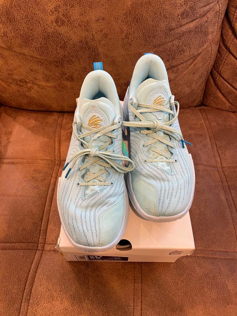 カリー12 curry12 ブルー