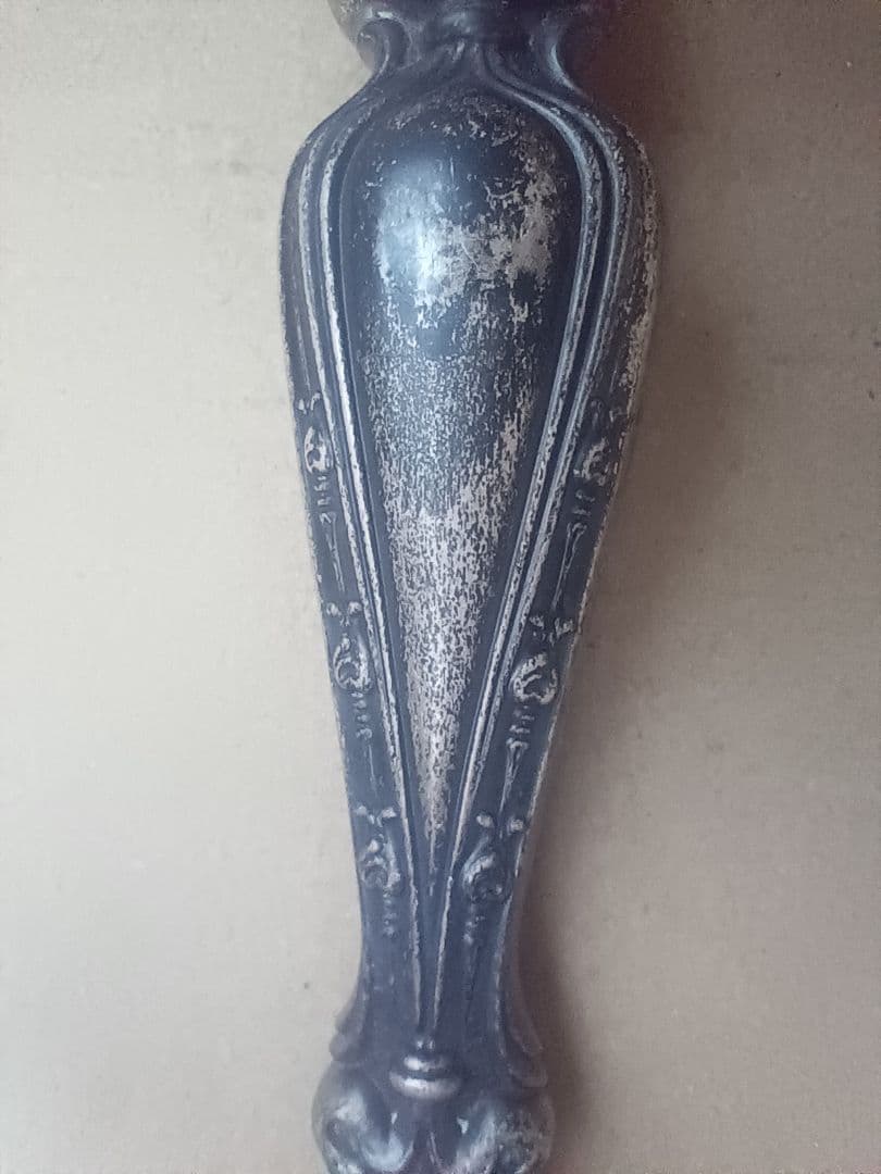 ビクトリア朝 純銀925ハンドル ネイルファイル 爪やすり アンティーク 骨董品