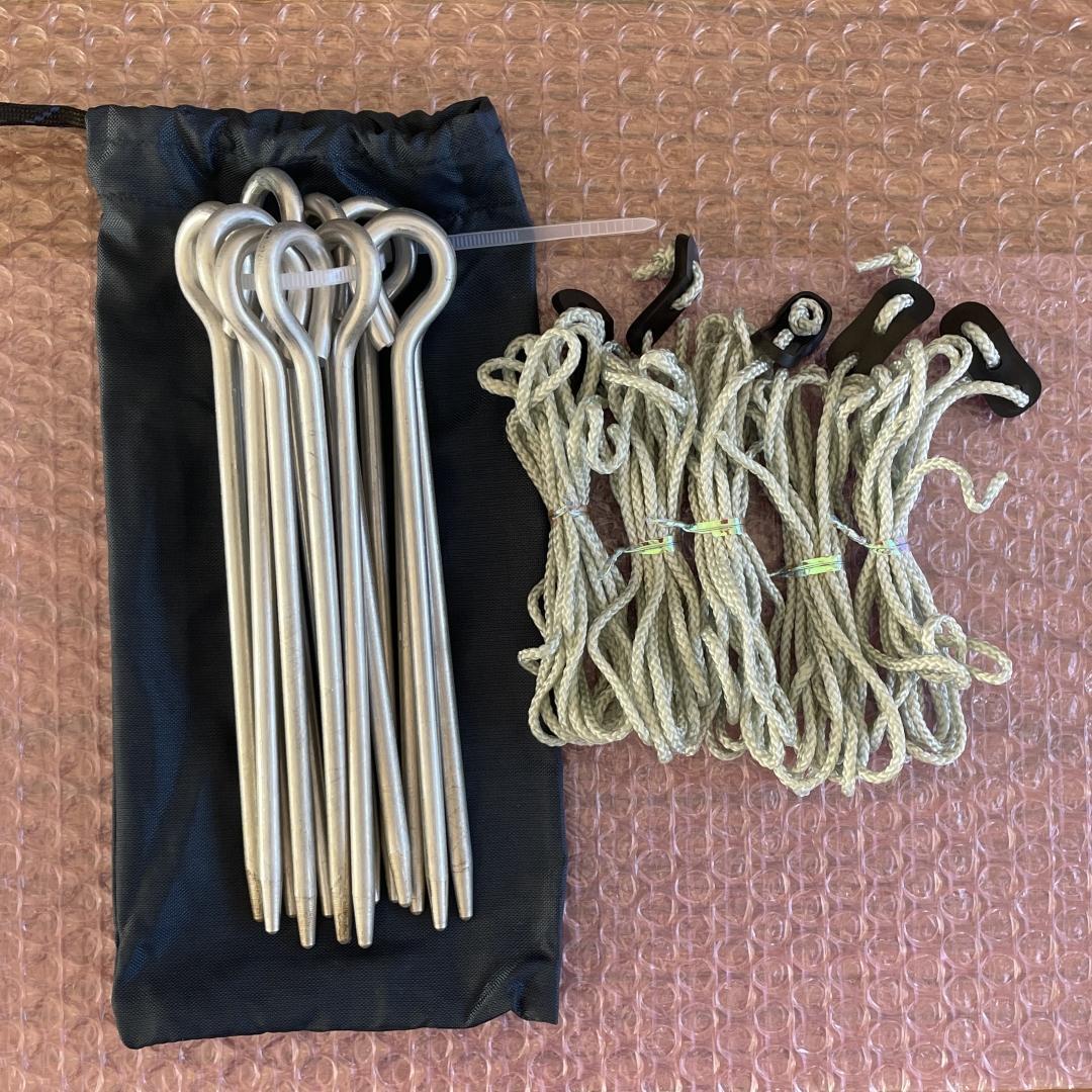 モンベル クロノスドーム2型 テント