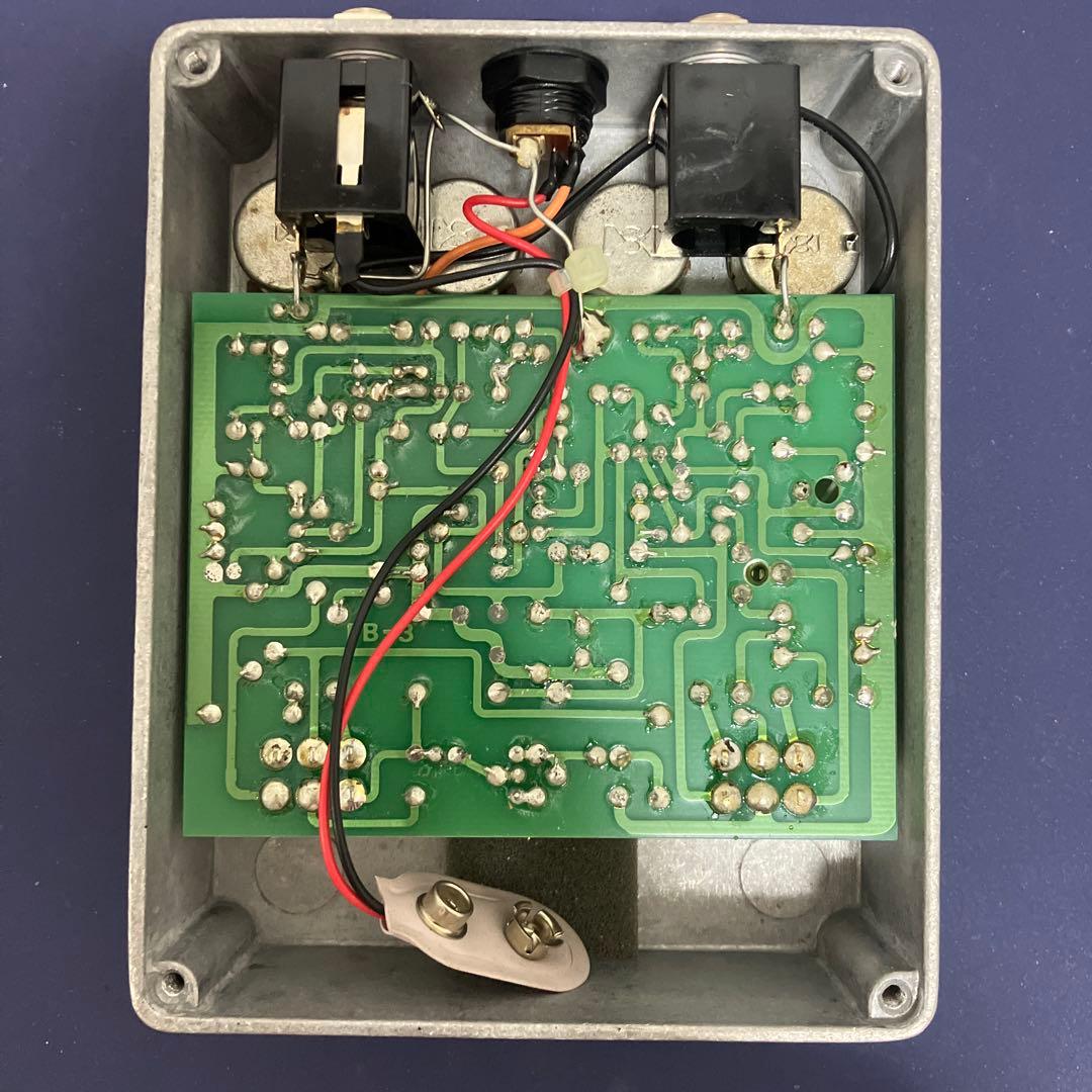 sobbat FB-4 Fuzz Breaker Ⅳ ソバット ファズ 日本製