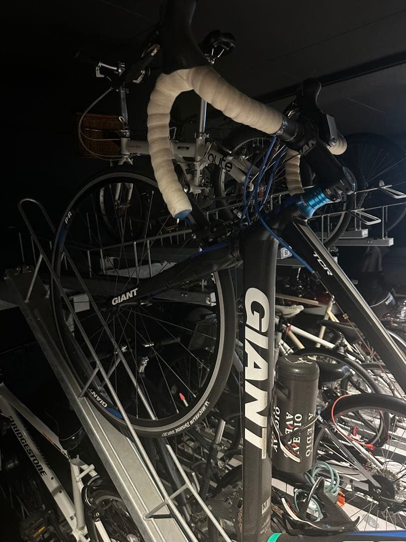 GIANT TCR 105 ロードバイク サイズM