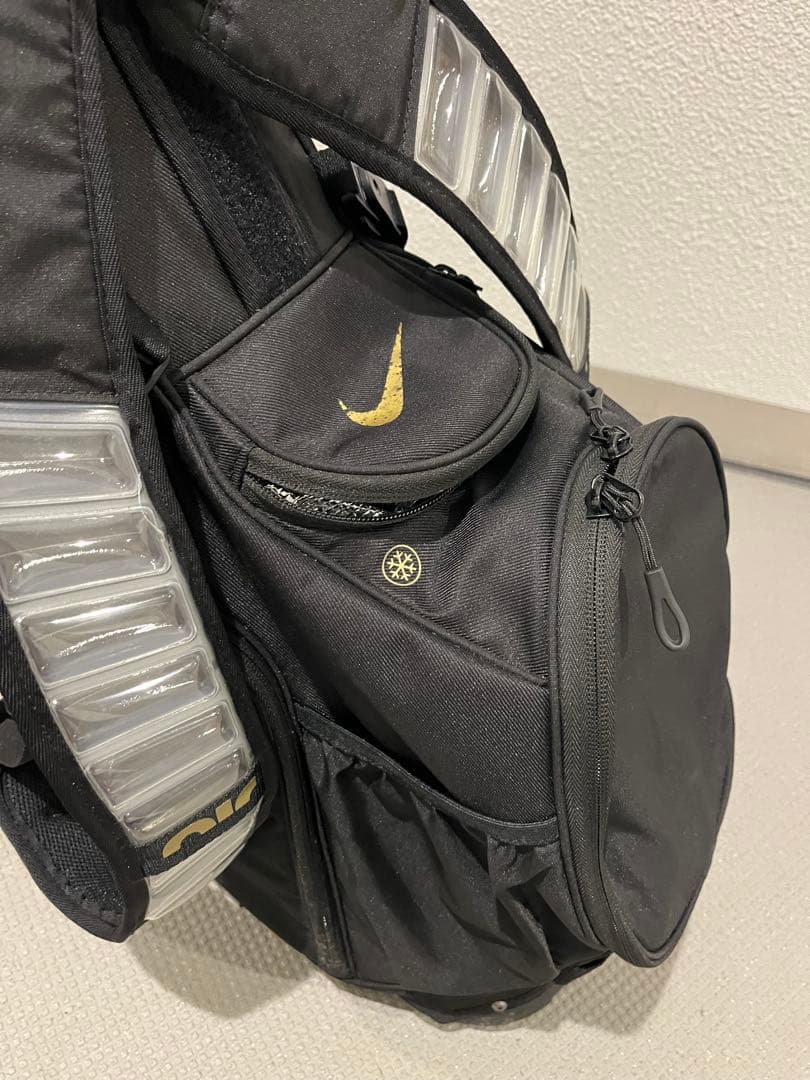 美品 Nike 14分割NIKE AIR/HYBRID 9.5型 スタンド付