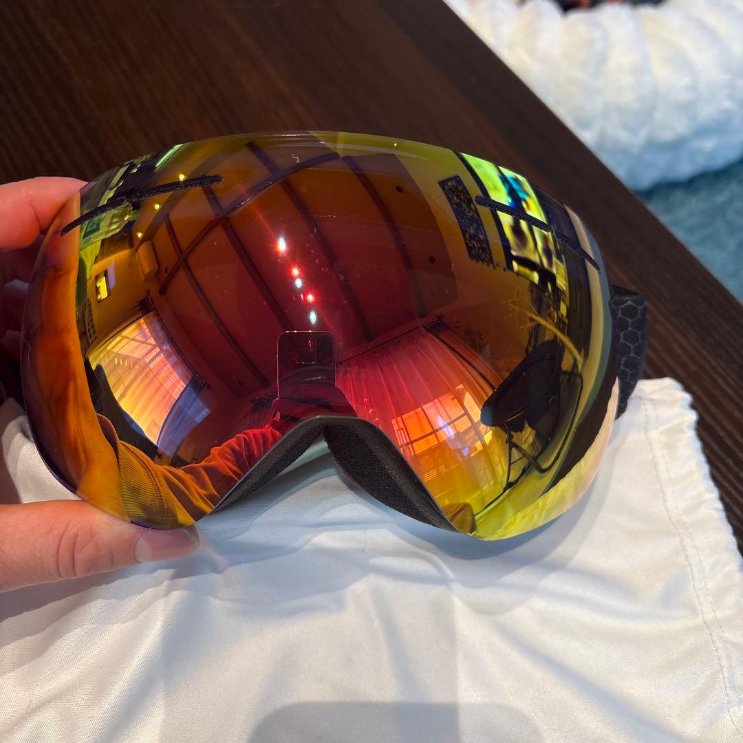 DragonX1ゴーグル