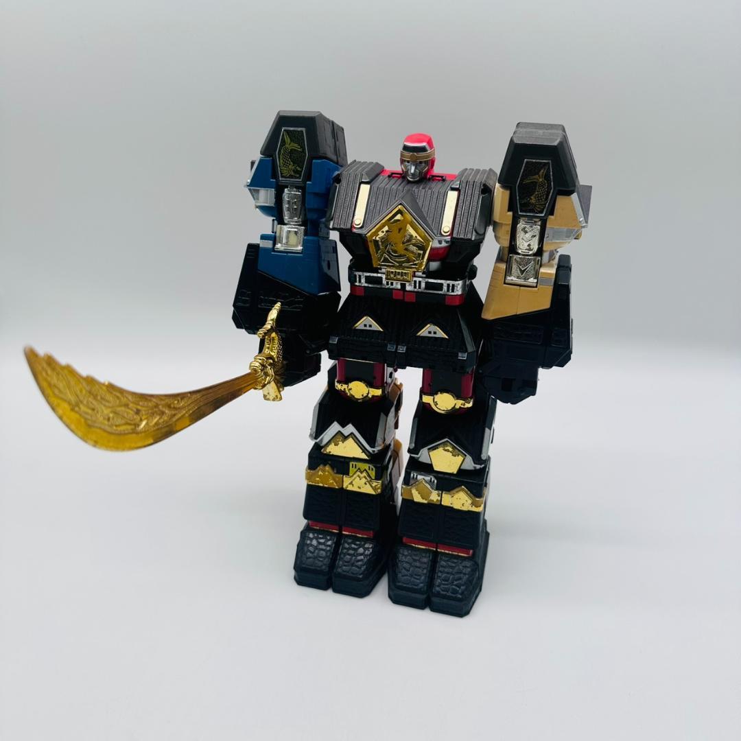 忍者戦隊　カクレンジャー　忍者合体　無敵将軍