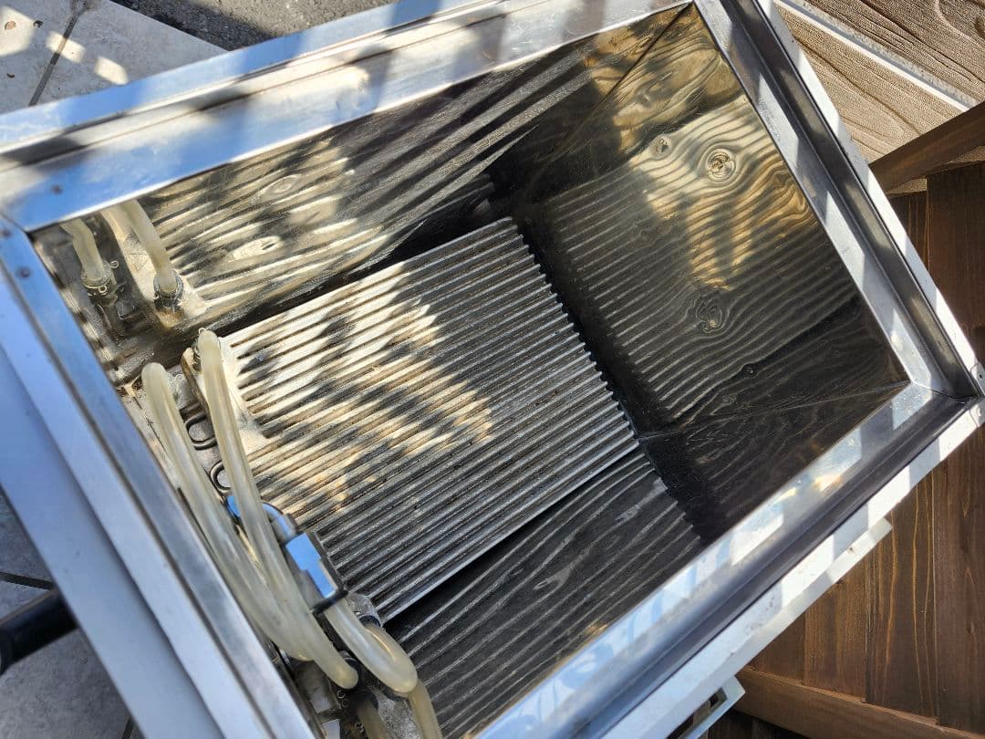 ニットク氷冷式生ビールサーバー