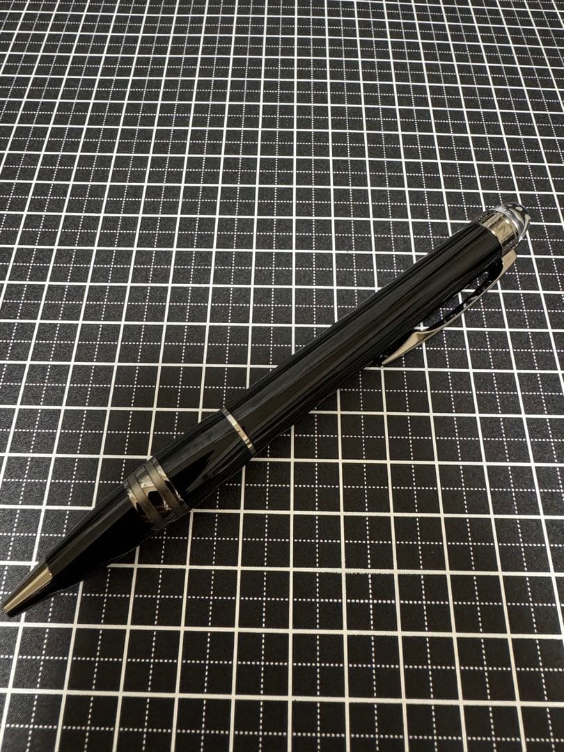 モンブラン　スターウォーカー　ボールペン