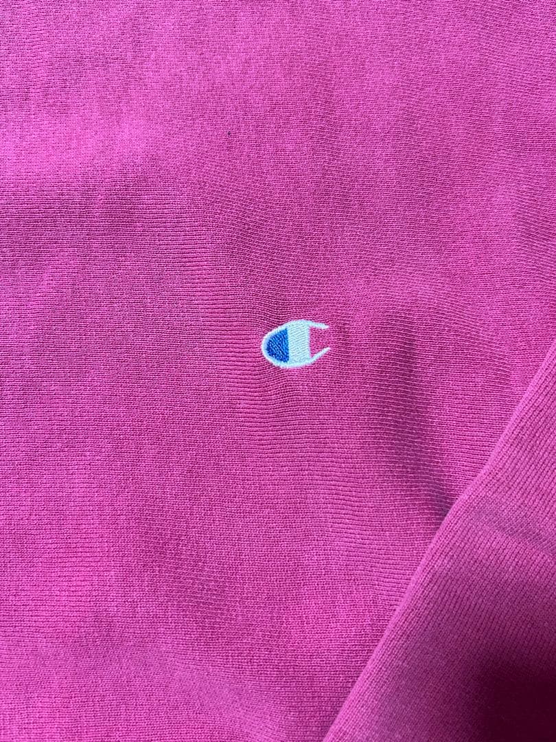 チャンピオン　リバースウィーブ　ビンテージ　90s スエット　Champion