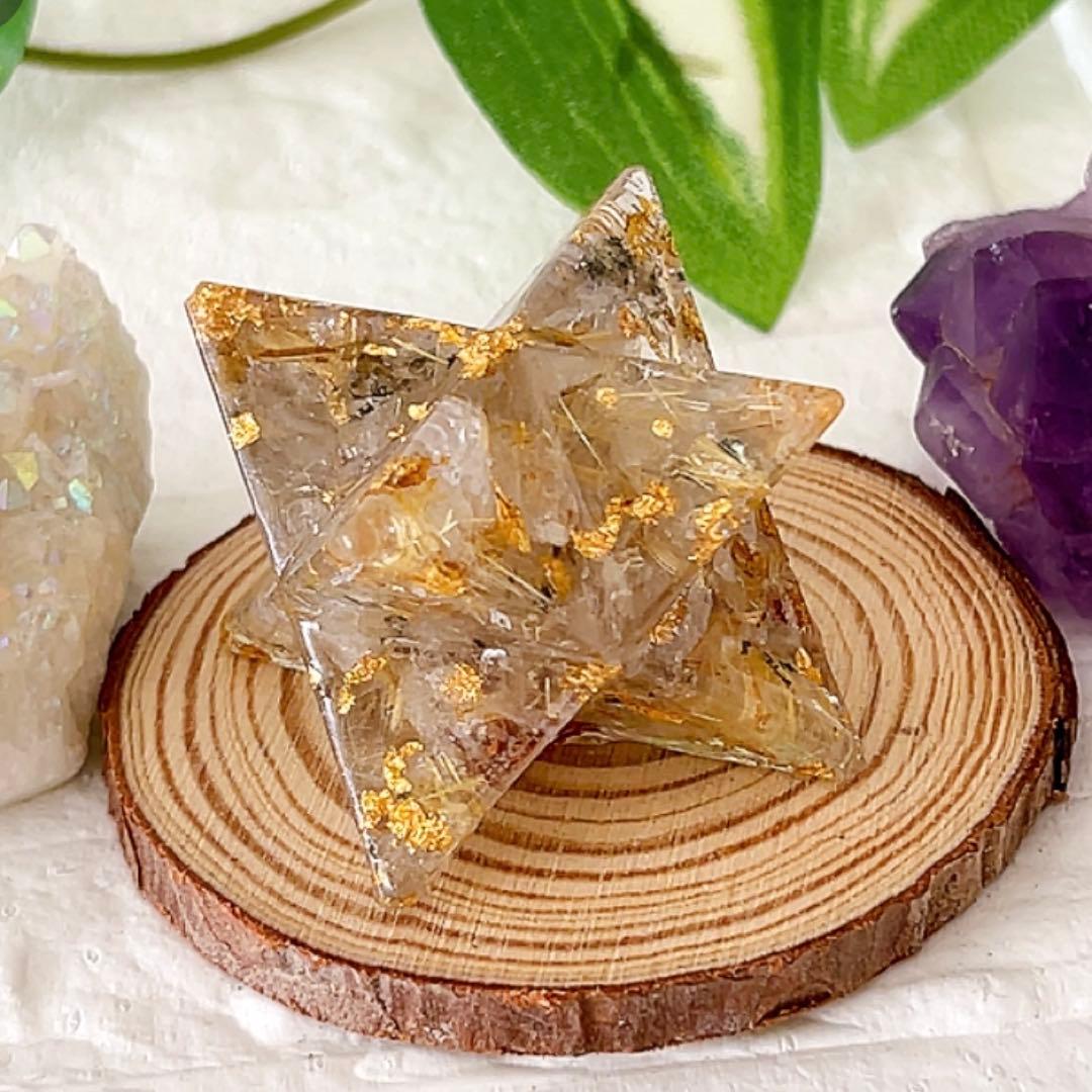 1月末ナミネ品オルゴナイト お纏め