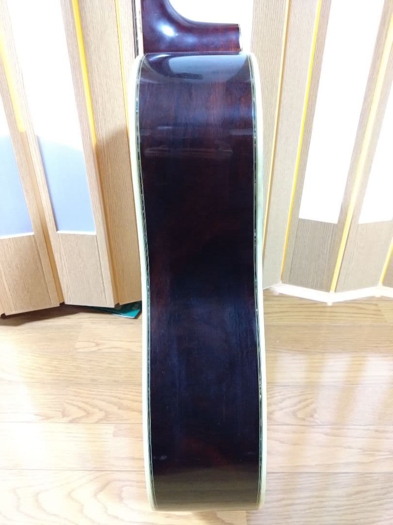 MORRIS B-100 12弦アコースティックギター