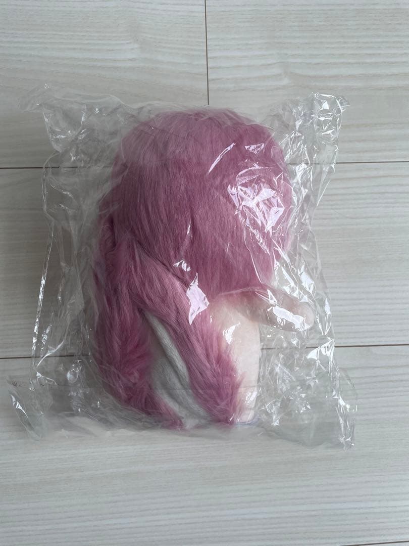 【限定1点】HUNTER × HUNTER ヒソカ 20cm 着せ替えぬいぐるみ