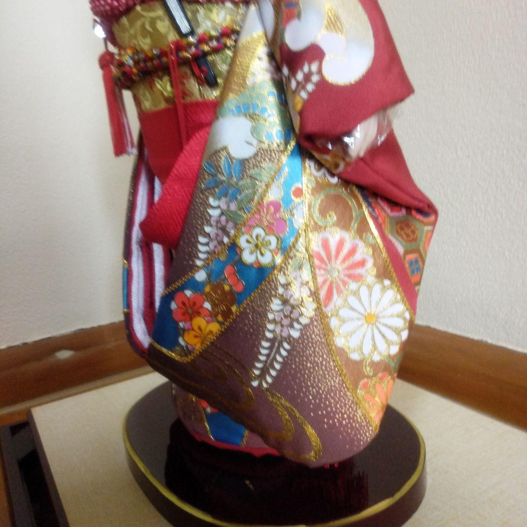 市松人形 吉徳大光製