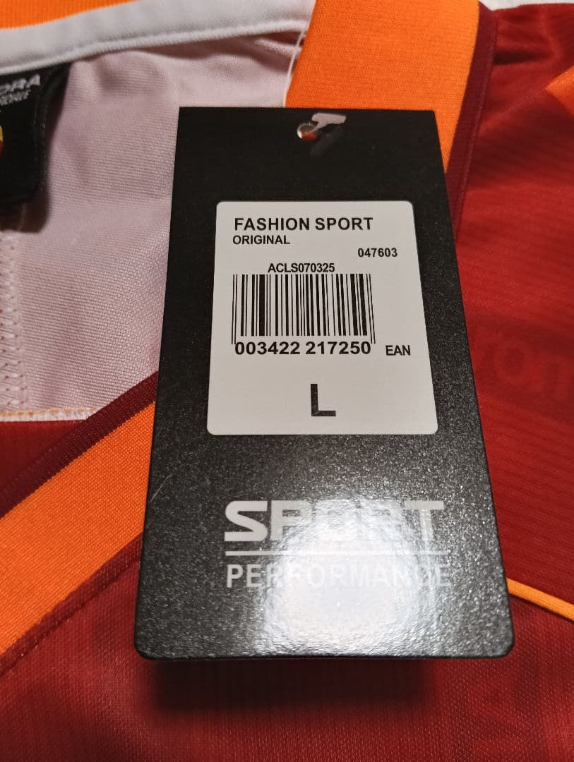 週末価格！AS ROMA 中田英寿8 ローマ Lサイズ新品 ユニフォーム