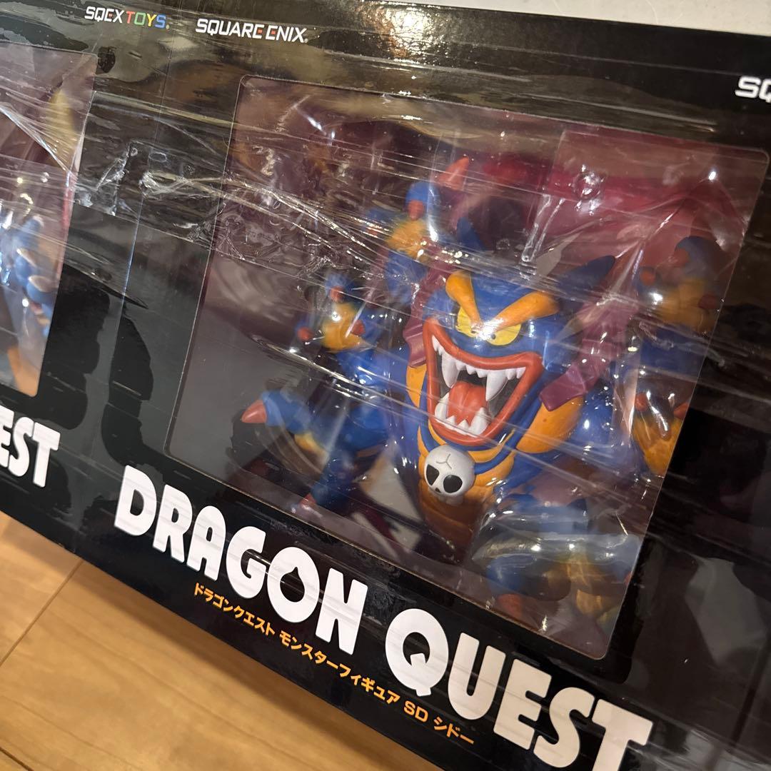 ドラクエのフィギュア