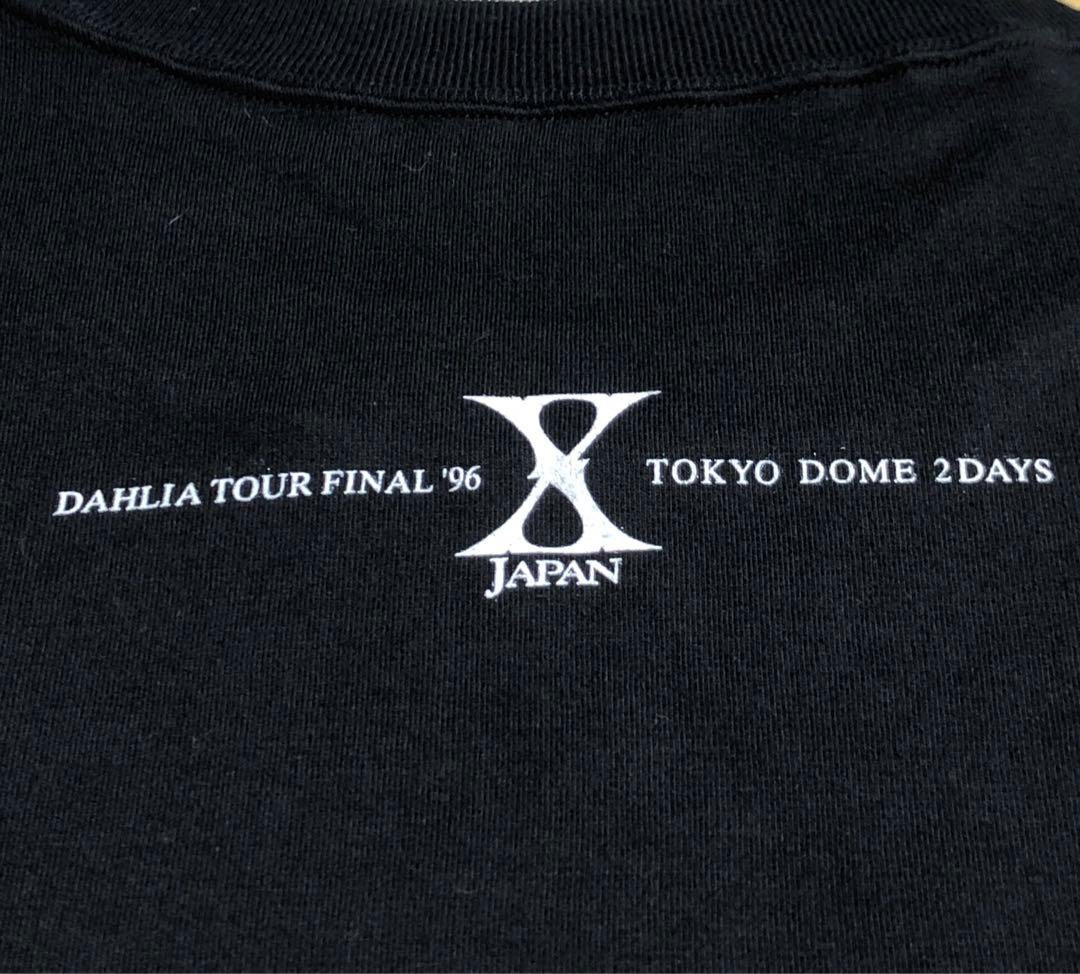 【公式】【新品未使用】X JAPAN Tシャツ
