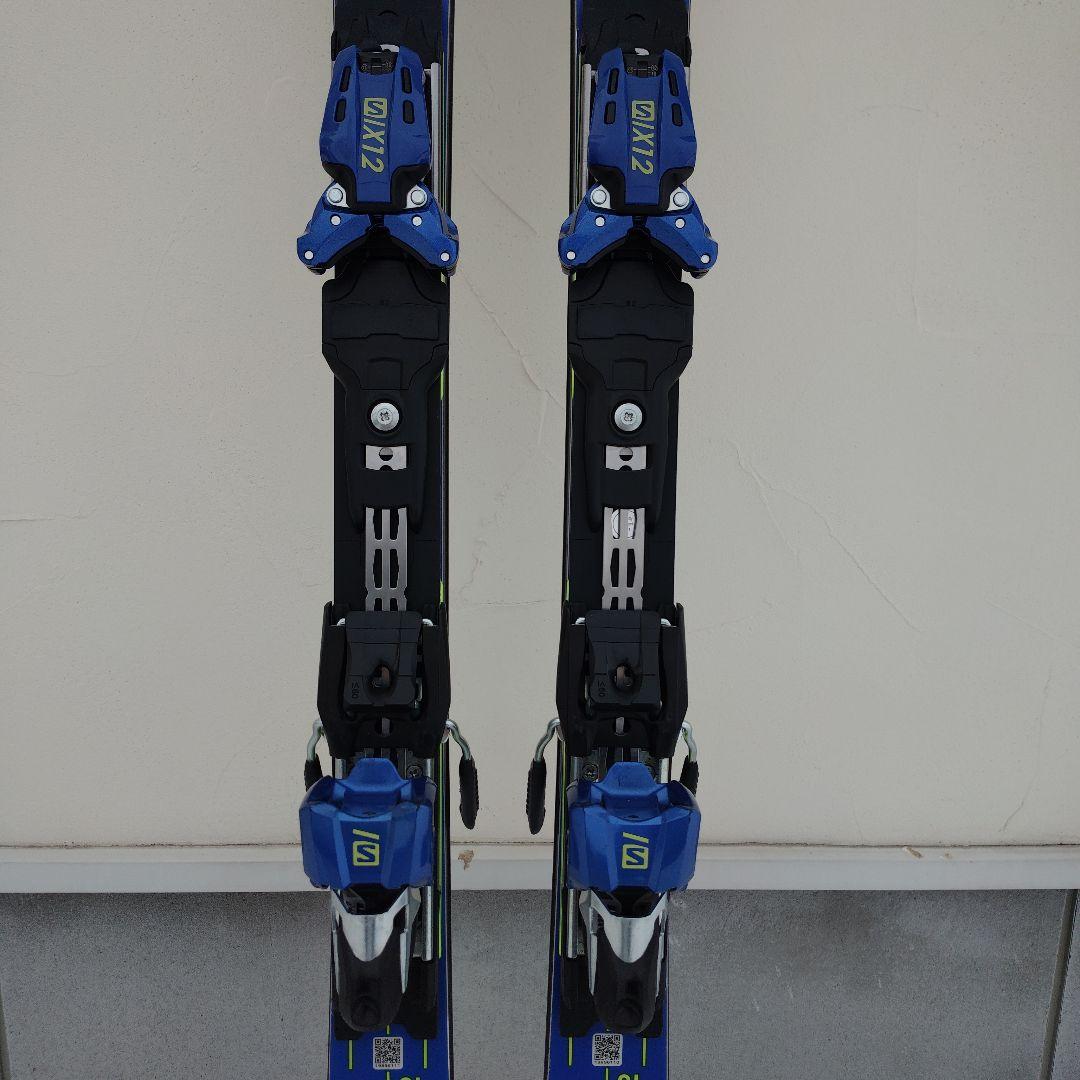 サロモンS/RACE PRO SL165