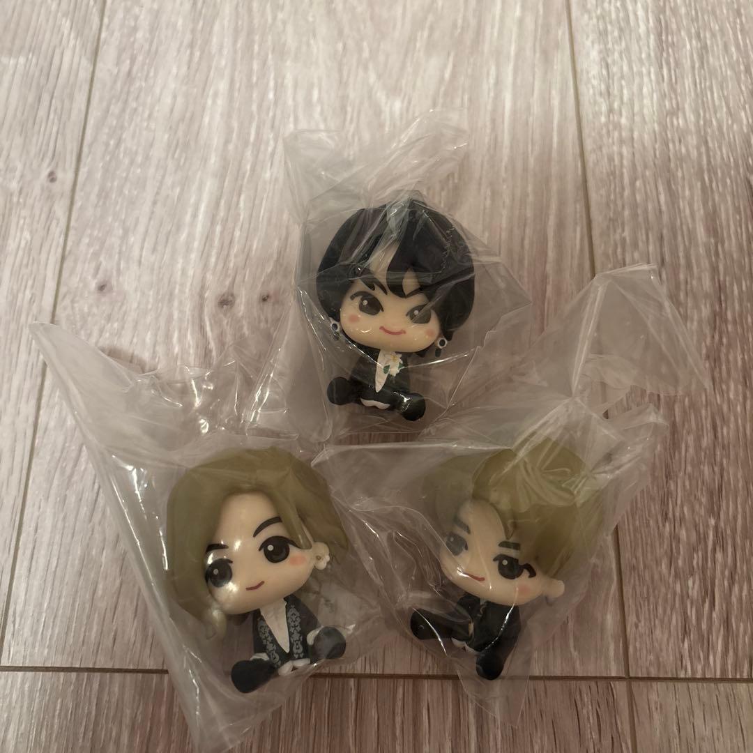 ミセスグリーンアップル一番くじ