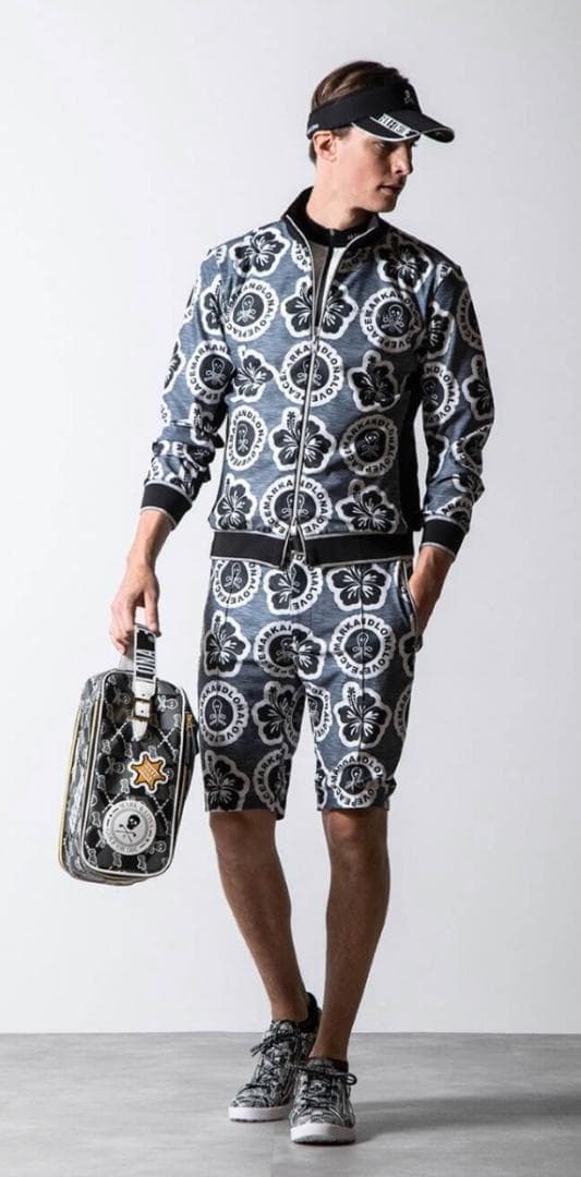 マーク＆ロナのセットアップ　２０２１SS