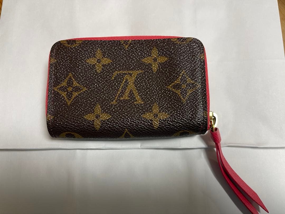 希少 ルイヴィトン モノグラム ミュルティカルト カード入れ