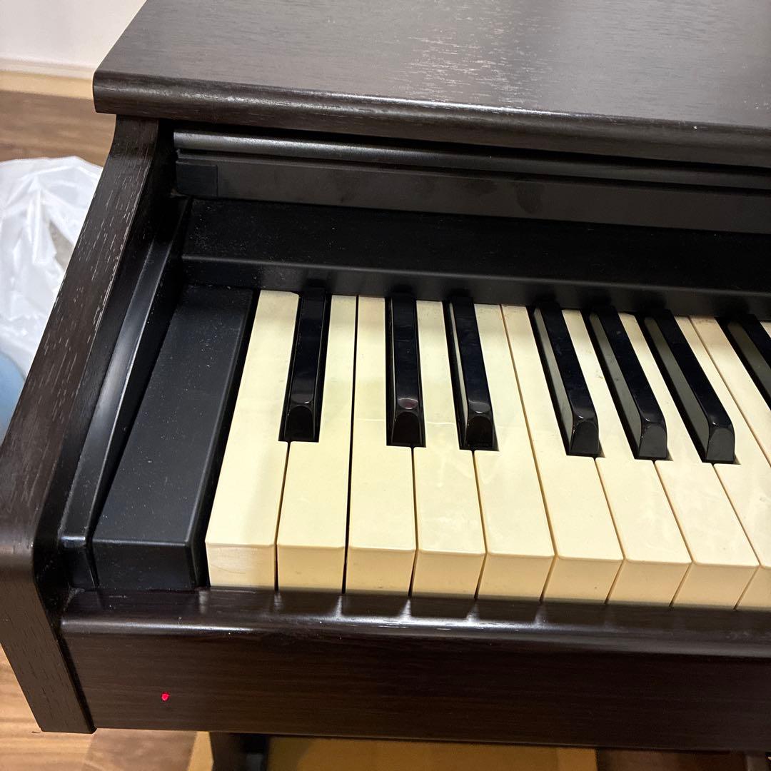 直接取り引き限定❗️YAMAHA 電子ピアノ【YDP-101】全音チェック済ヤマハ