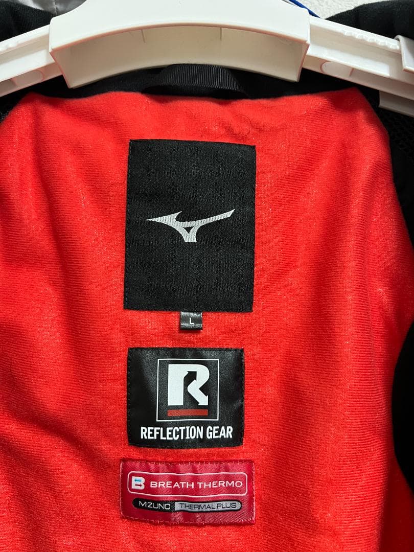 Mizuno スキーウェア メンズジャケット KSK-NXT Parka/L