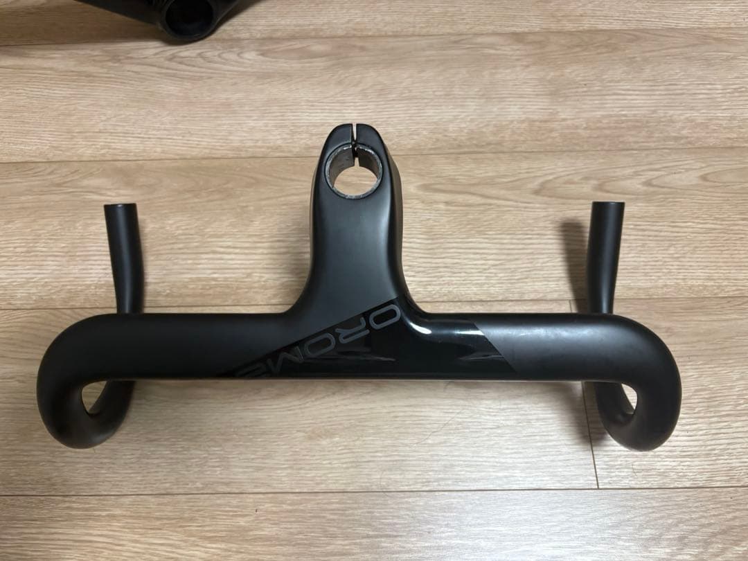 ELVES Vanyar Pro Discフレーム ハンドルレックマウントセット