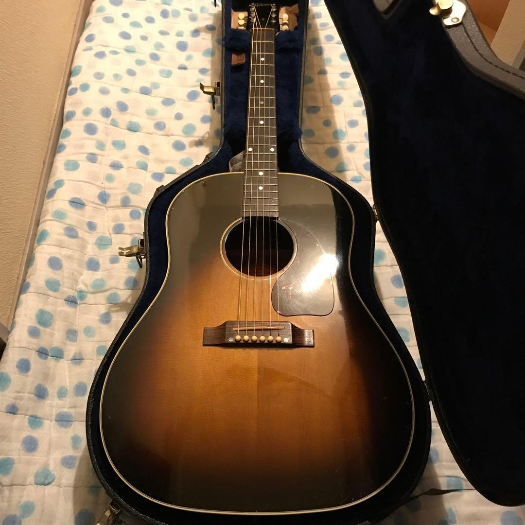 【ボンゾ】Gibson Historic Collection J-45