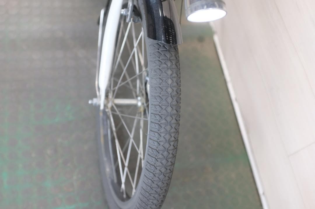 ヤマハPAS　CITY-C 20インチ3段 8.7Ah