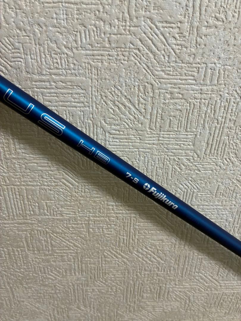 24ベンタスブルー HB 7S ユーティリティ用シャフト4U テーラーメイド