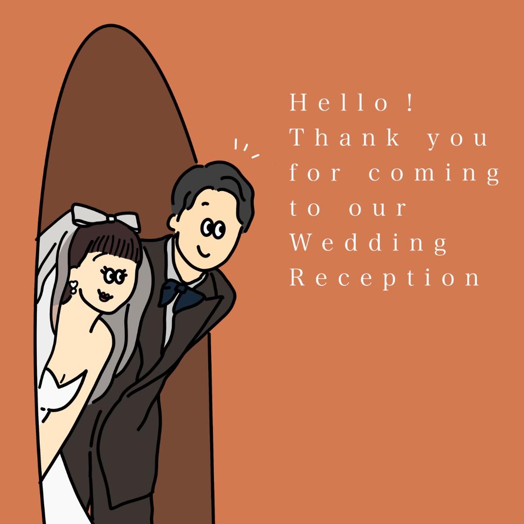 オリジナルイラスト♡