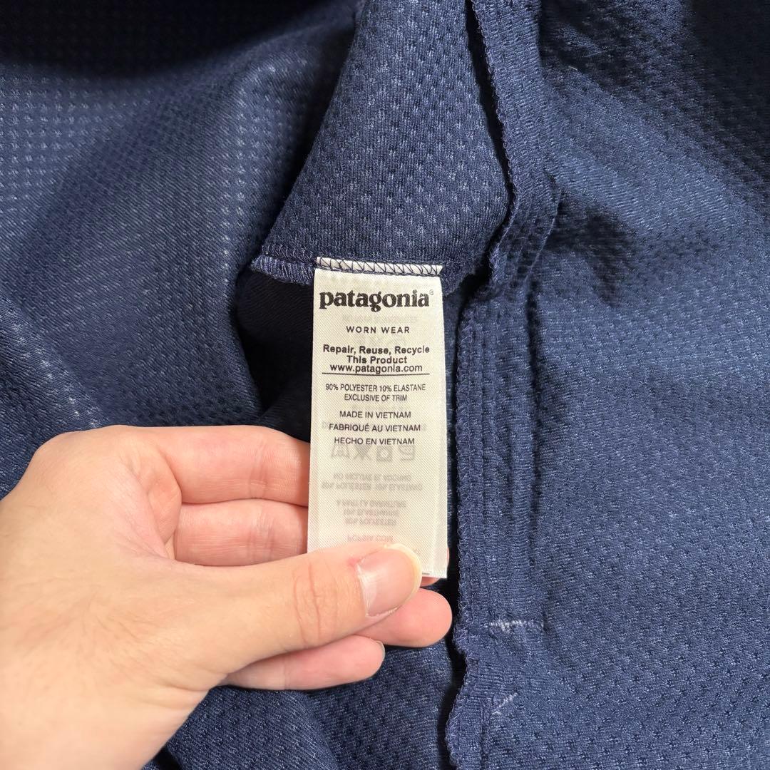 patagonia シェルジャケット