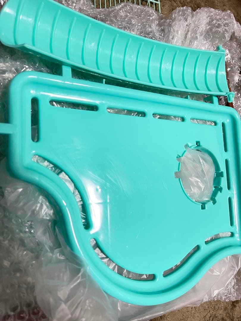 ハムスター 飼育 フルセット ケージ 回し車 トイレ 餌鉢 砂遊び まとめ売り