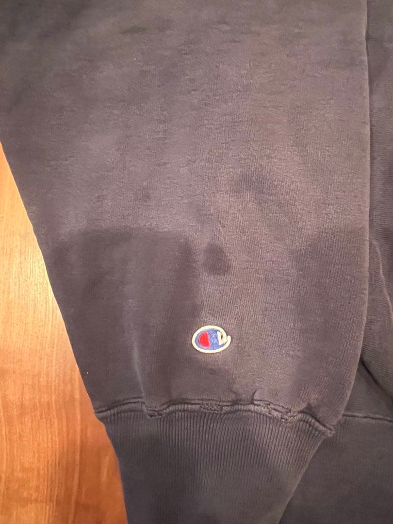 Champion Reverse Weave XL ネイビー　90s USA製