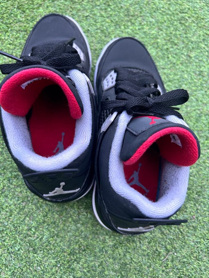 Air Jordan ゴルフシューズブラック/レッド/レディース