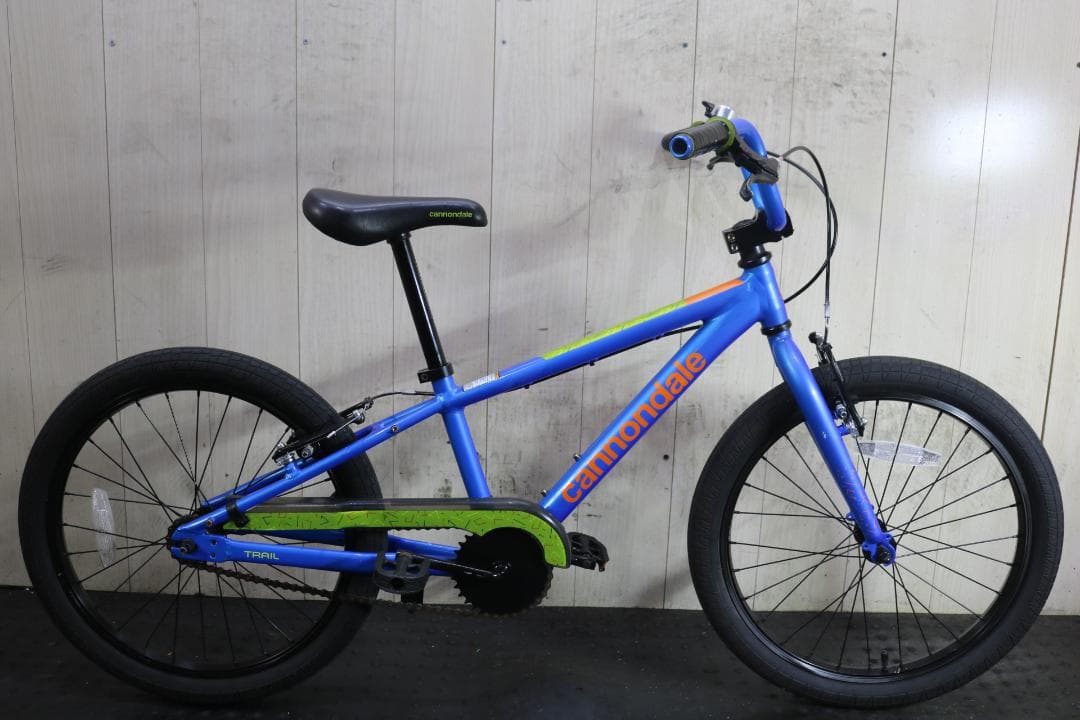 キャノンデール KIDS TRAIL 20　20インチ 子供用自転車